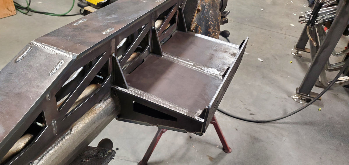 Full Hydro Ram Mount