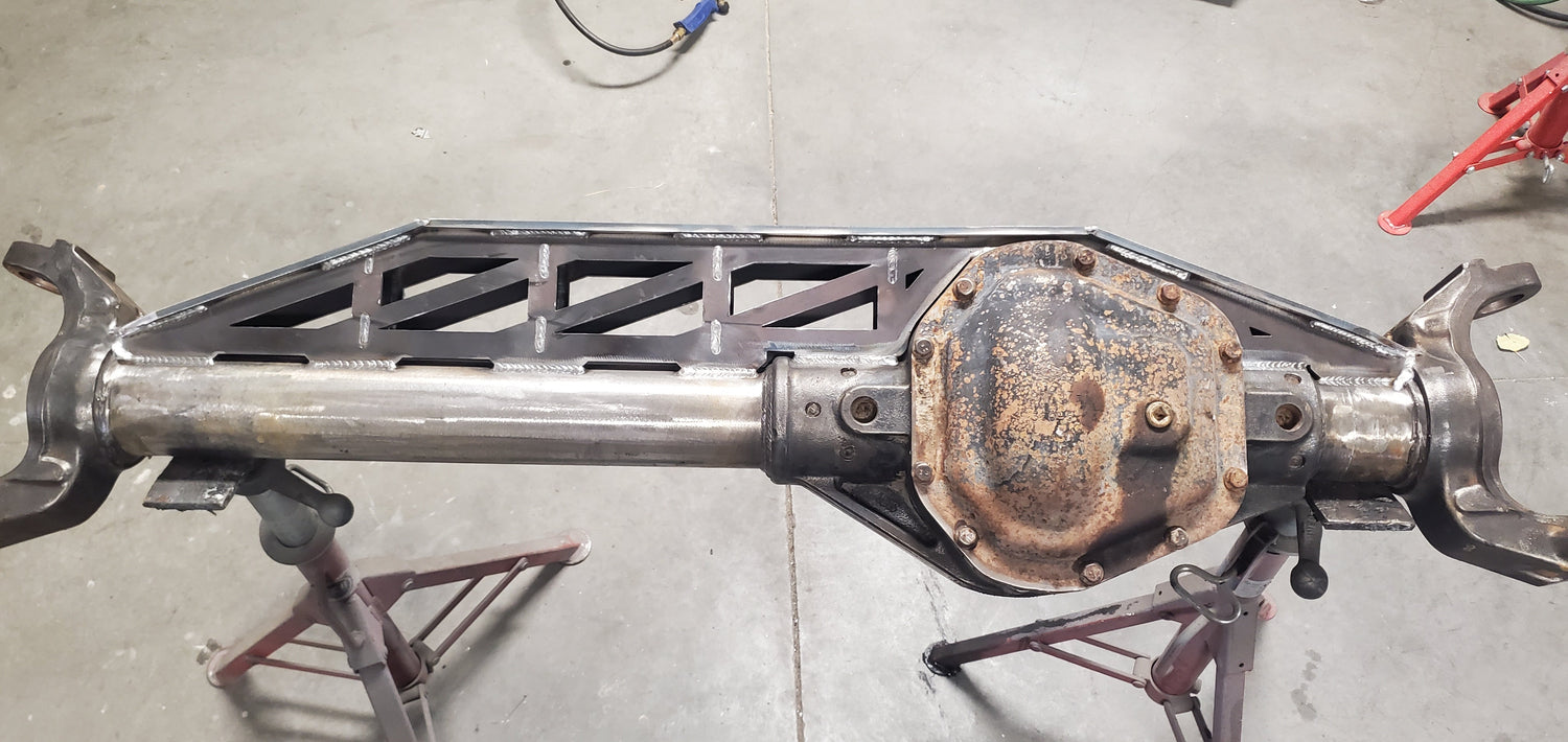 05+ Dana 60 / Super 60