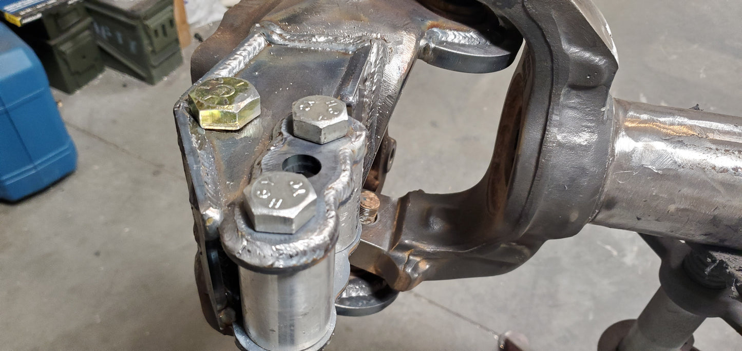 High Steer Arms, Ford Dana 60 '05-'08