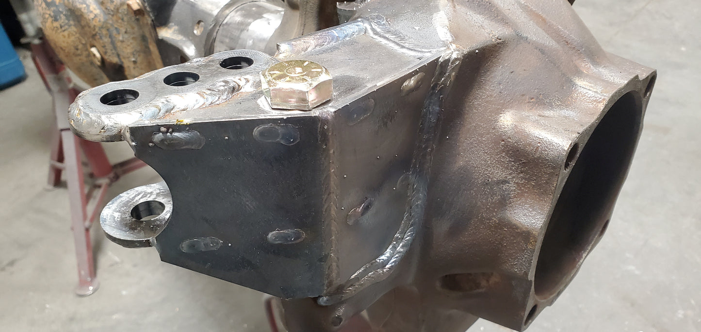High Steer Arms, Ford Dana 60 '05-'08