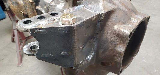 High Steer Arms, Ford Dana 60 '05-'08
