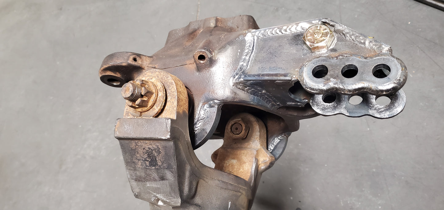 High Steer Arms, Ford Dana 60 '05-'08
