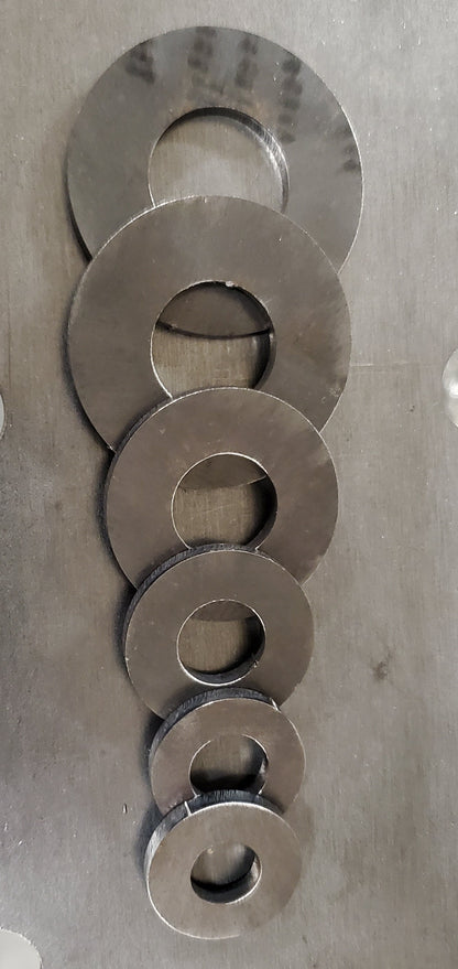 Weld Washer