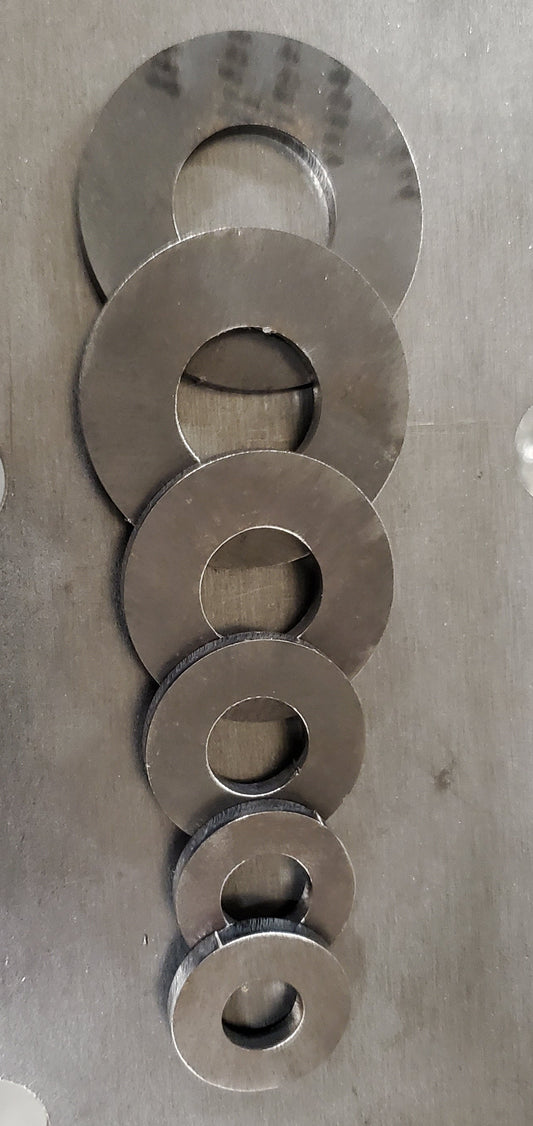 Weld Washer