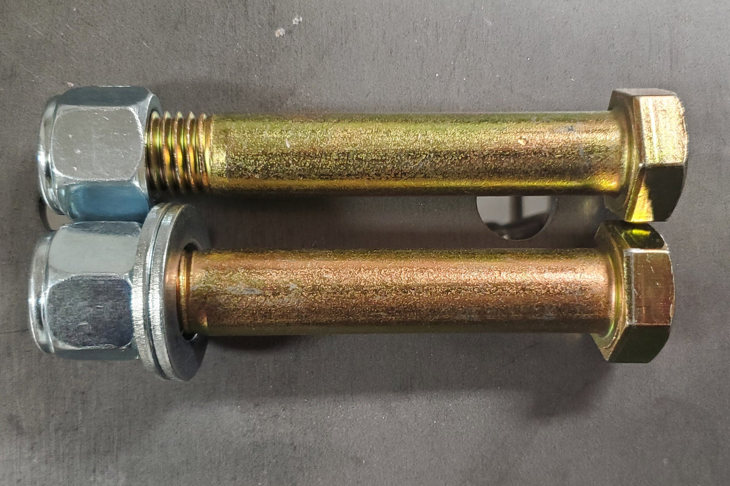 Full Shank Bolts