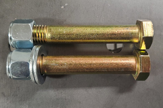 Full Shank Bolts