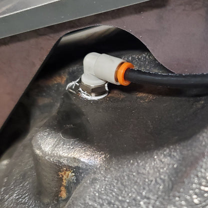Axle Vent Fitting