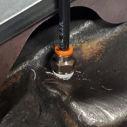 Axle Vent Fitting