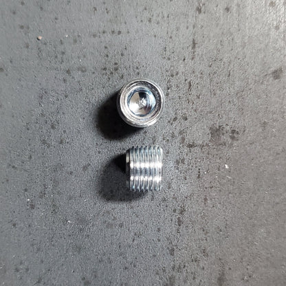 Knuckle Vacuum Line Plug