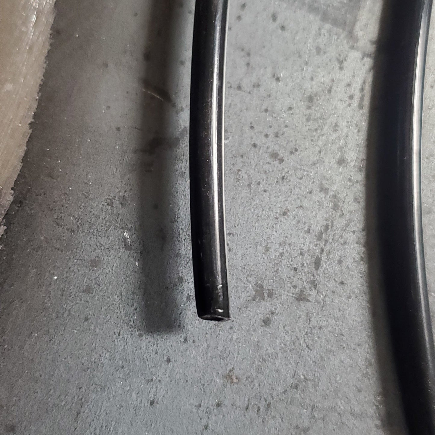 Poly Vent Line Tube