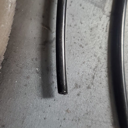 Poly Vent Line Tube