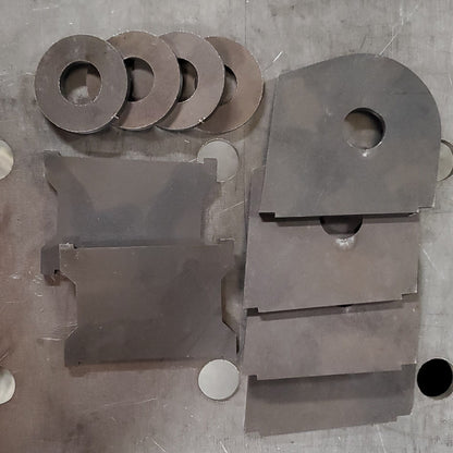 Upper Link Mounts