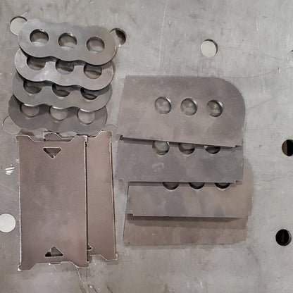 Upper Link Mounts