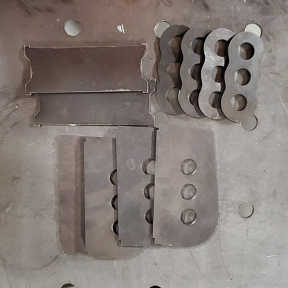 Upper Link Mounts