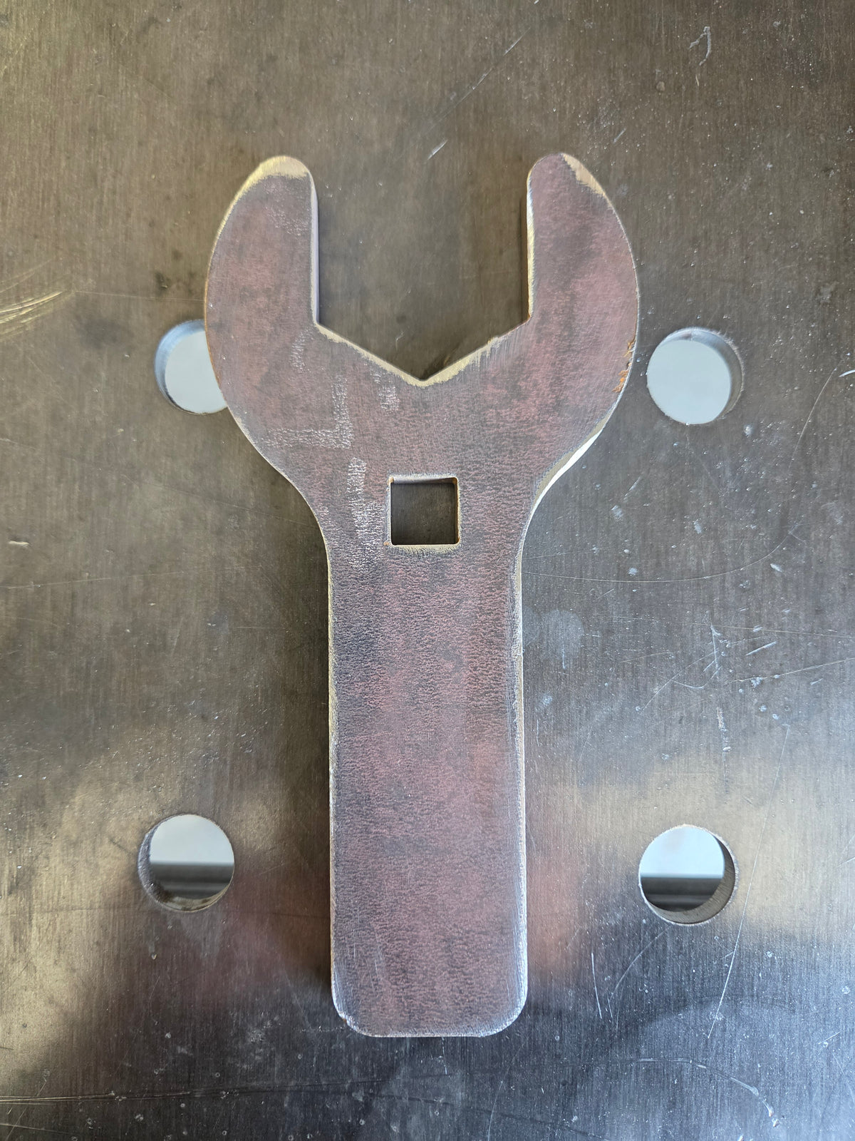 Jam Nut Wrenchs