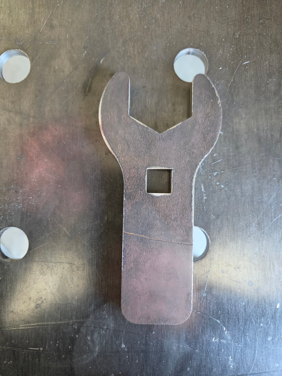 Jam Nut Wrenchs