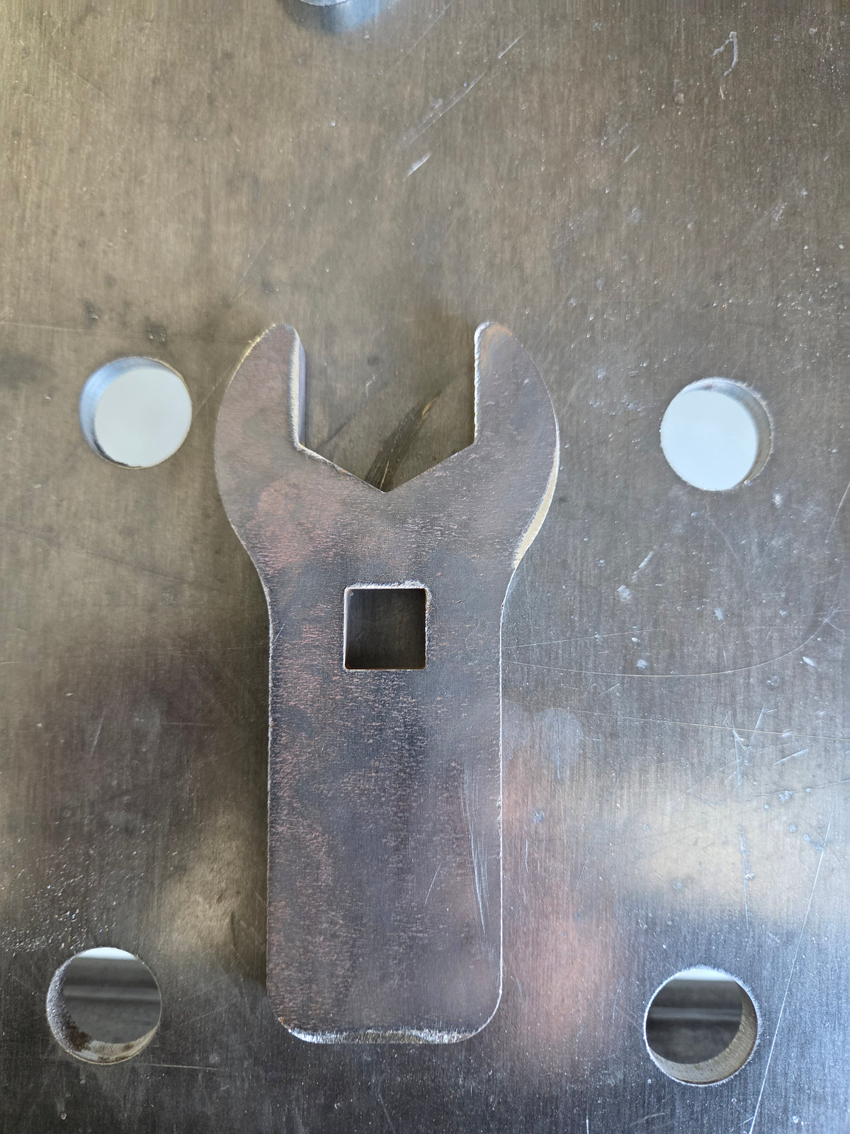 Jam Nut Wrenchs