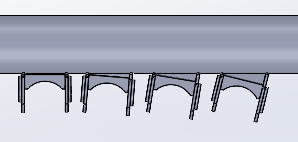Drop Lower Link Mounts