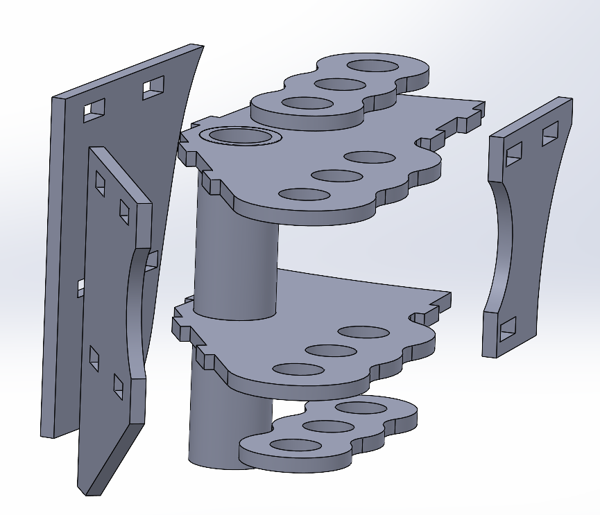 05-08 Knuckle Kit
