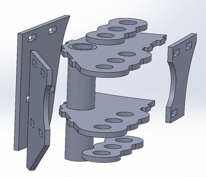 05-08 Knuckle Kit