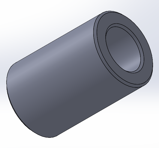 Fit-up Spacer Fiber Glass Reinforced Composite