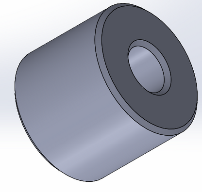 Fit-up Spacer Fiber Glass Reinforced Composite