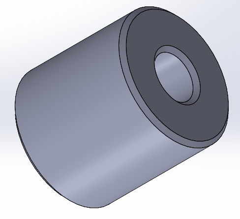 Fit-up Spacer Fiber Glass Reinforced Composite