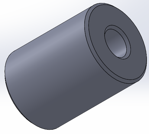 Fit-up Spacer Fiber Glass Reinforced Composite