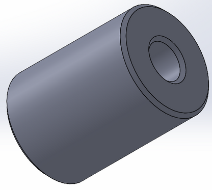 Fit-up Spacer Fiber Glass Reinforced Composite