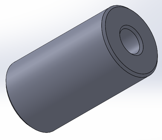 Fit-up Spacer Fiber Glass Reinforced Composite