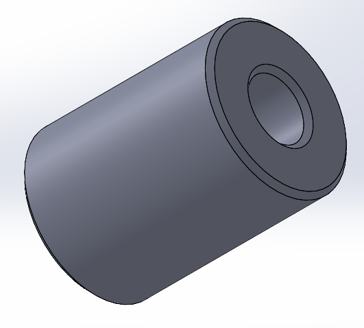 Fit-up Spacer Fiber Glass Reinforced Composite