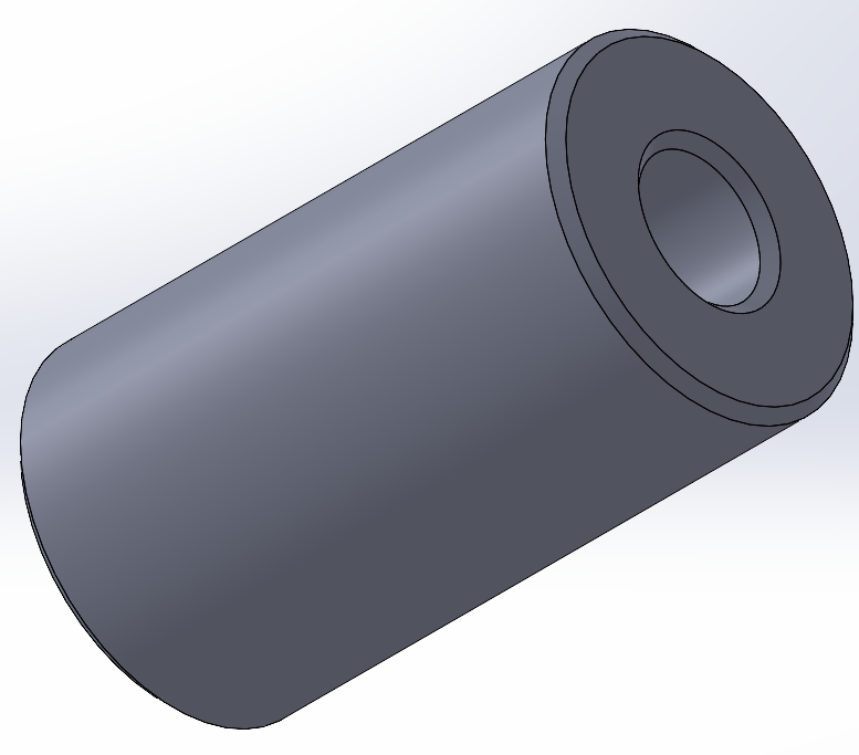 Fit-up Spacer Fiber Glass Reinforced Composite