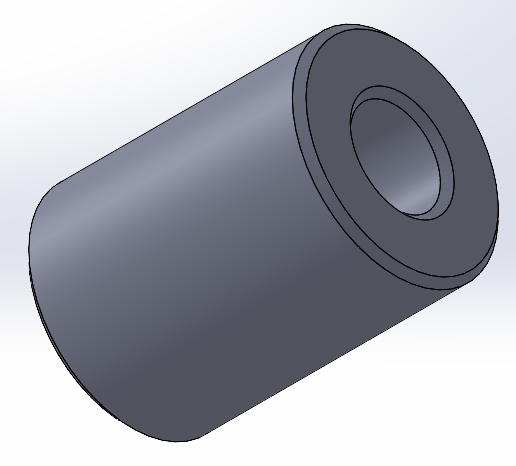 Fit-up Spacer Aluminum