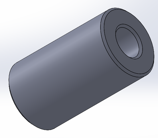 Fit-up Spacer Fiber Glass Reinforced Composite