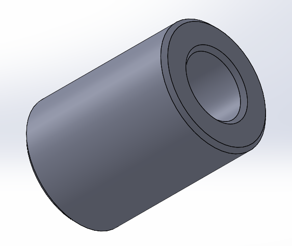 Fit-up Spacer Aluminum