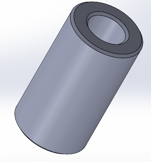 Fit-up Spacer Aluminum