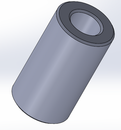 Fit-up Spacer Aluminum