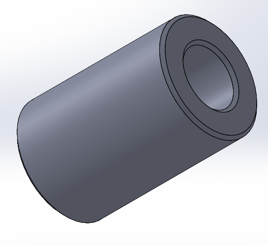 Fit-up Spacer Aluminum