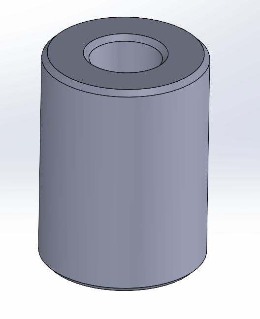 Fit-up Spacer Fiber Glass Reinforced Composite
