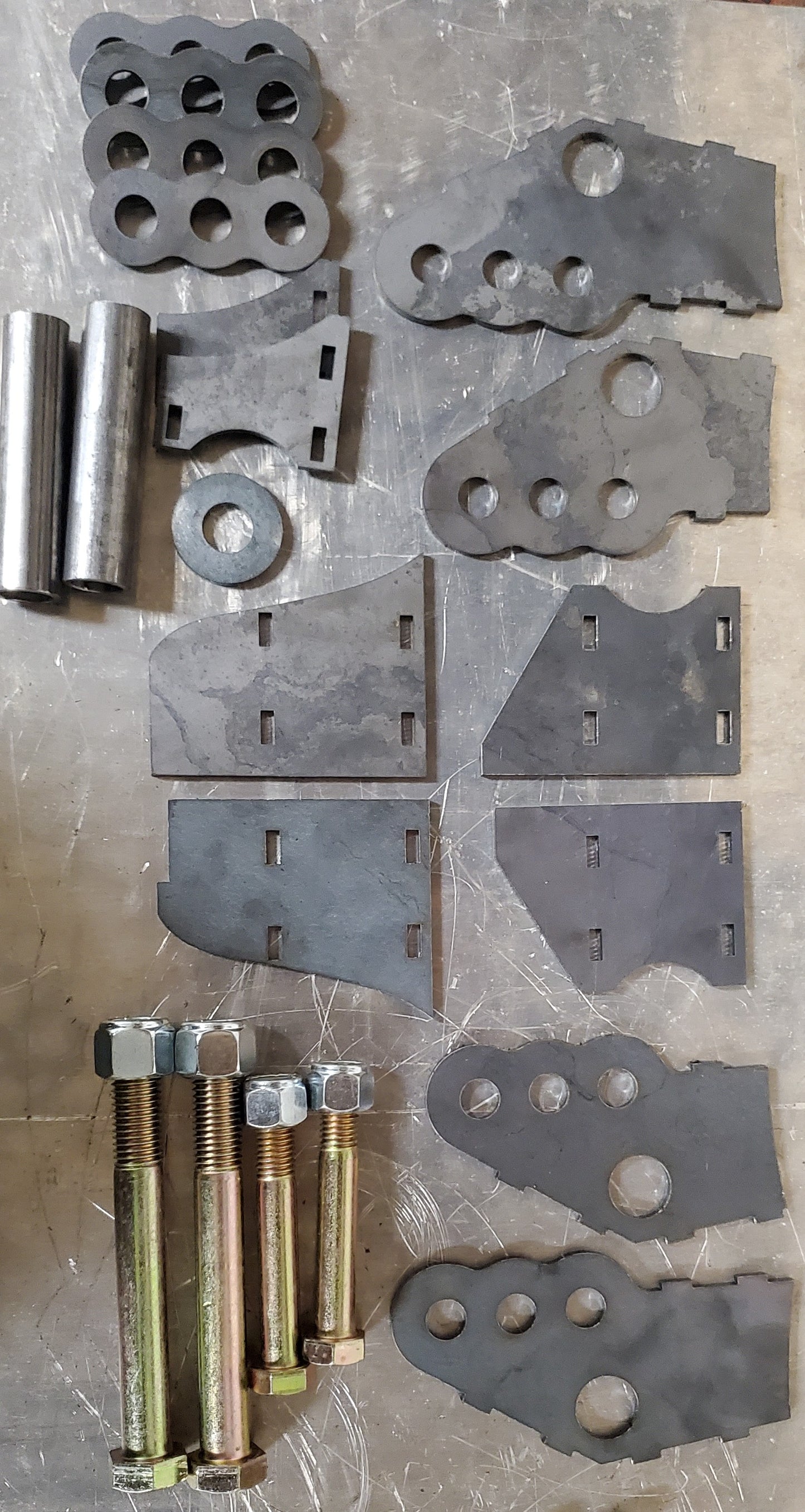 05-08 Knuckle Kit