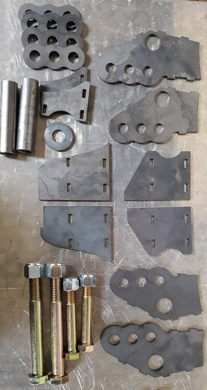 05-08 Knuckle Kit