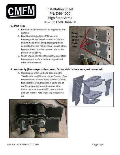 05-08 Knuckle Kit