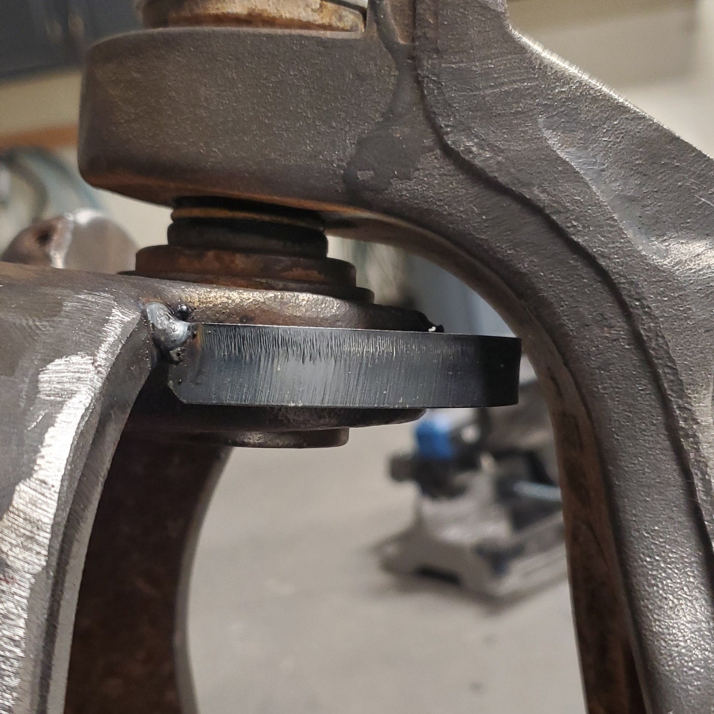 05+ Dana 60 Knuckle Reinforcement
