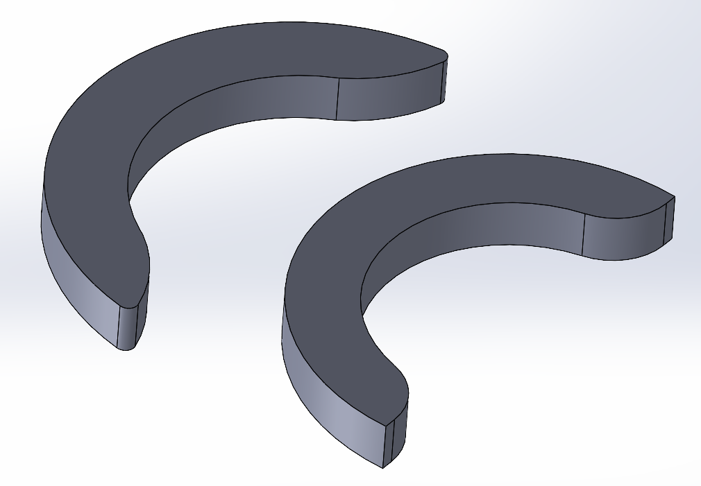 05+ Dana 60 Knuckle Reinforcement