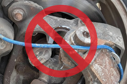 05+ Dana 60 Knuckle Reinforcement