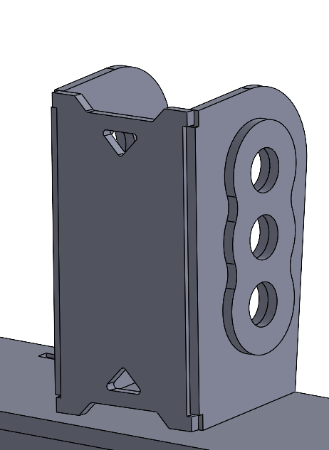 Upper Link Mounts