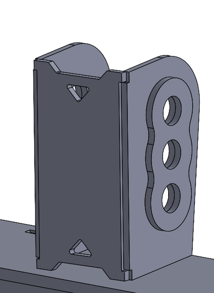 Upper Link Mounts