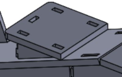 Bump Stop Pad