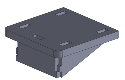 Bump Stop Pad
